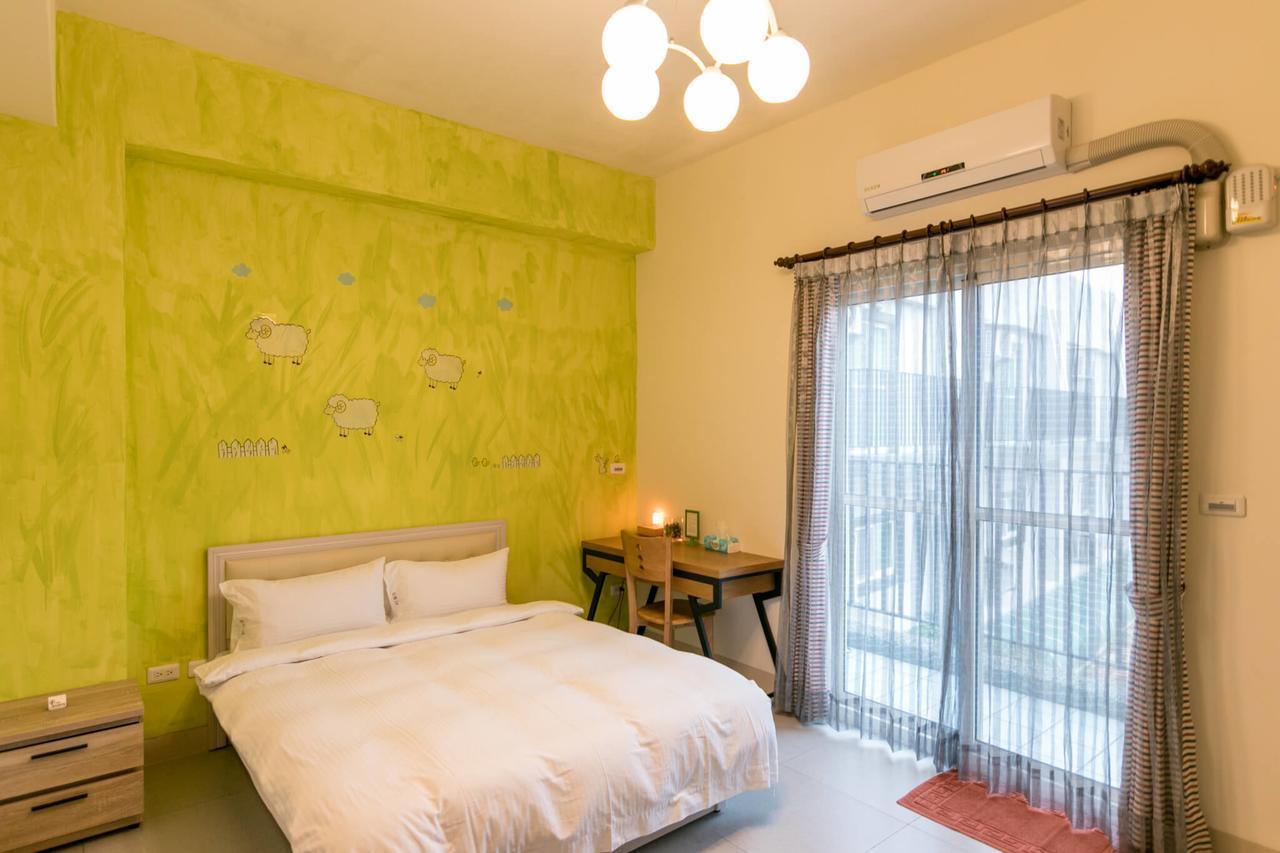 Ruisui 38 Homestay Hualien Eksteriør billede