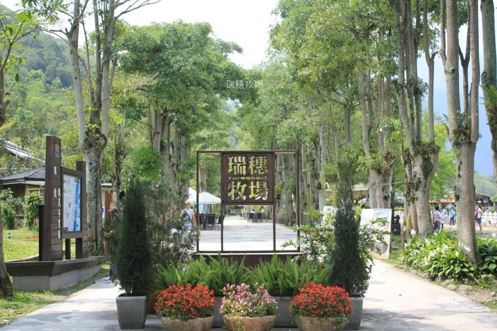 Ruisui 38 Homestay Hualien Eksteriør billede